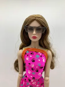 Новые стили, аксессуары для кукол, игрушечные солнцезащитные очки для BB FR 1:6, куклы BBIA30