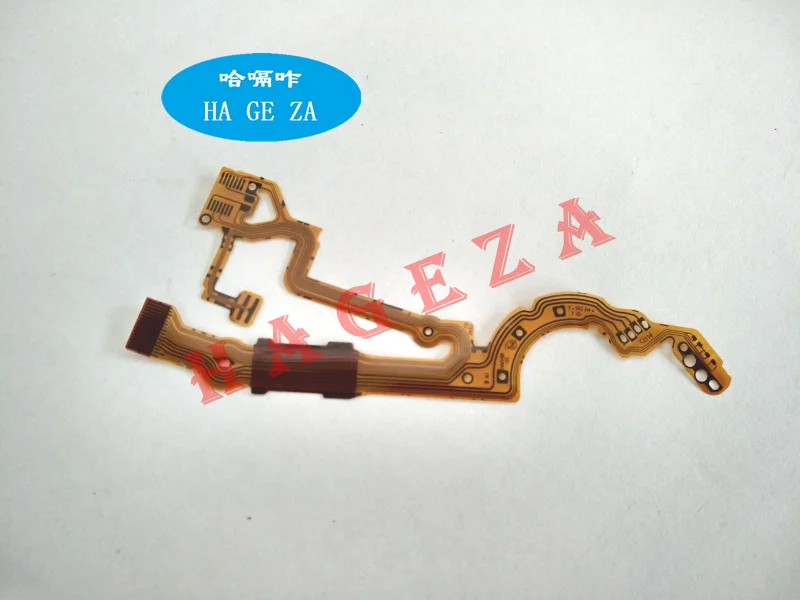 

New 9-18 Lens Aperture Flex Cable For Olympus 9-18mm Fpc Repair Part Type B