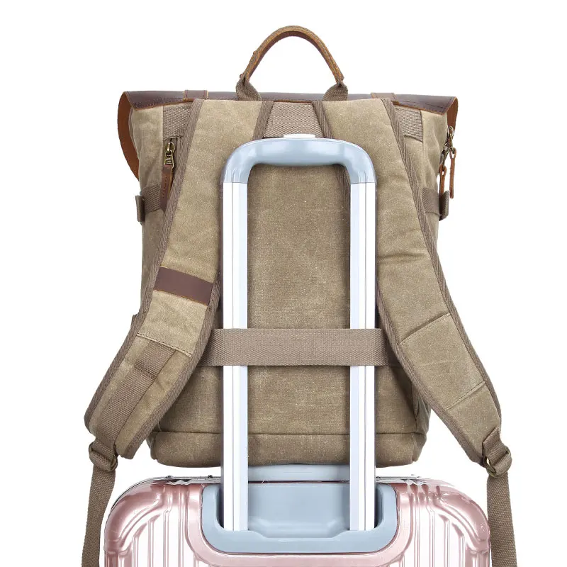 camera photo outdoor batik waterproof canvas portable scratch proof dslr video backpack men bag for canon nikon sony panasonic free global shipping