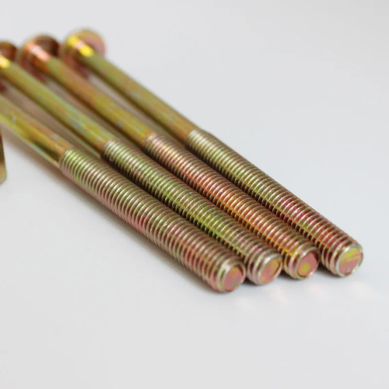 Болты/цилиндрические болты M6 длина от 10 мм до 140 с круглой головкой Phillips мебельные