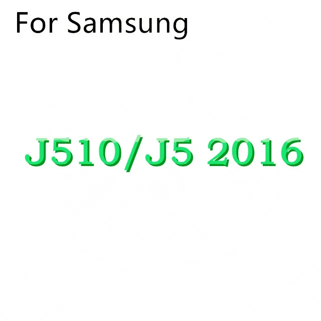 For J5 2016 J510 Жидкостный Мягкий силиконовый чехол для телефона для Samsung Galaxy S8 S9 S10 плюс S7 край J4 J6 J8 A6 A7 A8 A9 J3 J5 J7 A3 A5 A7 - Цвет: For J5 2016 J510
