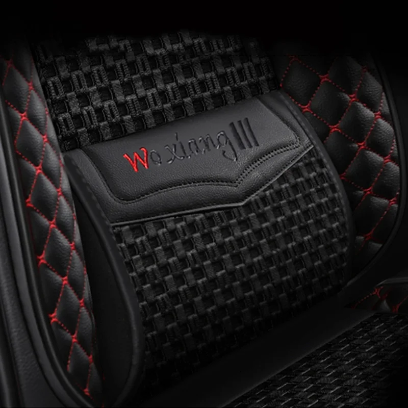 Чехлы на сиденья автомобиля Ford Kuga Fiesta Mk7 Max Focus Mk1 2 Ranger Mondeo Mk4 Explorer универсальные