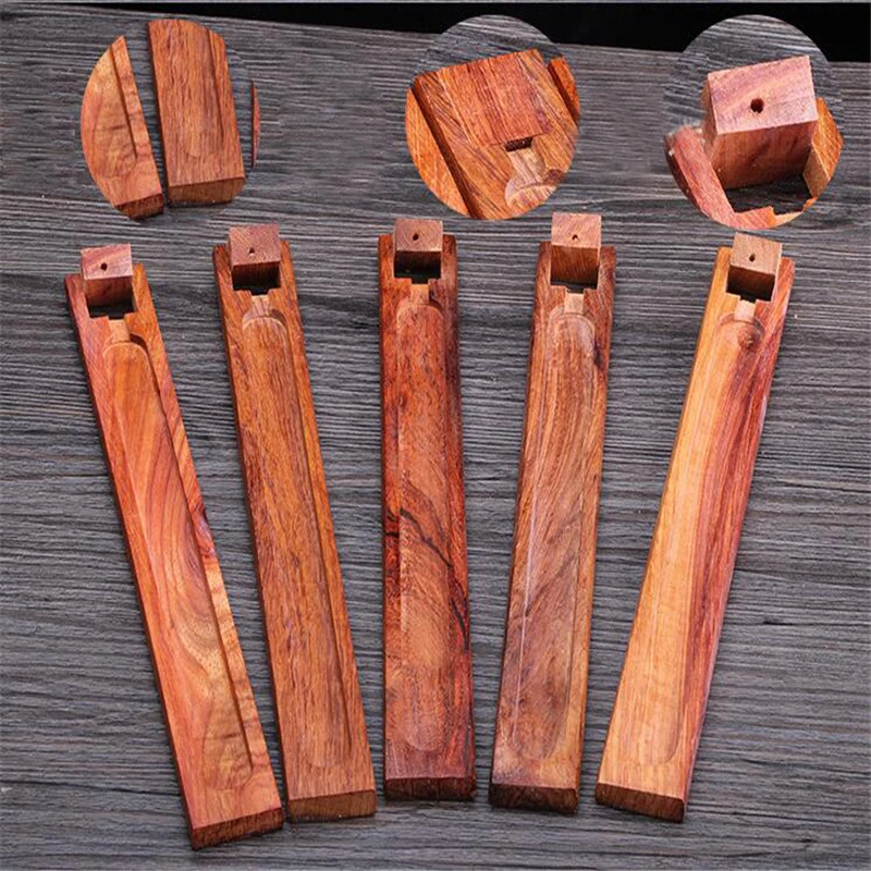 1 шт. Материал палисандр палочка для благовоний держатель ароматная посуда