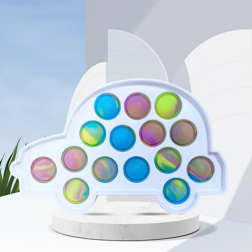 

Силиконовые автомобильные улыбающегося Непоседа сенсорная Игрушка антистресс расслабляющий Непоседа игрушки для детей с синдромом аутиз...