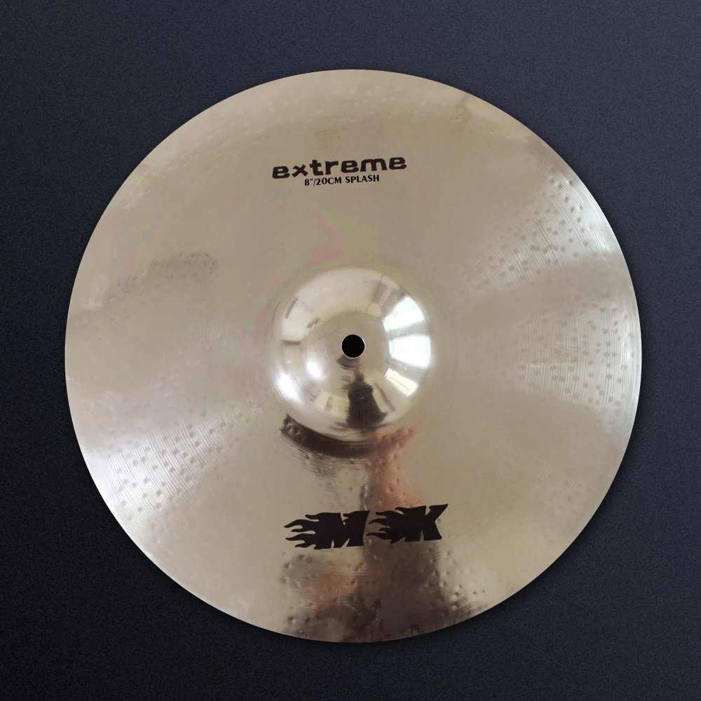 

Arborea Hot Sell Professional Extreme Series 8'' Splash Cymbal for sale