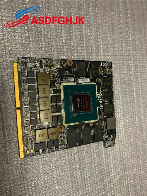 Используется для оригинального GTX 1080 8 ГБ N17E-G3-A1 MSI gt72vr GT83VR GT73VR