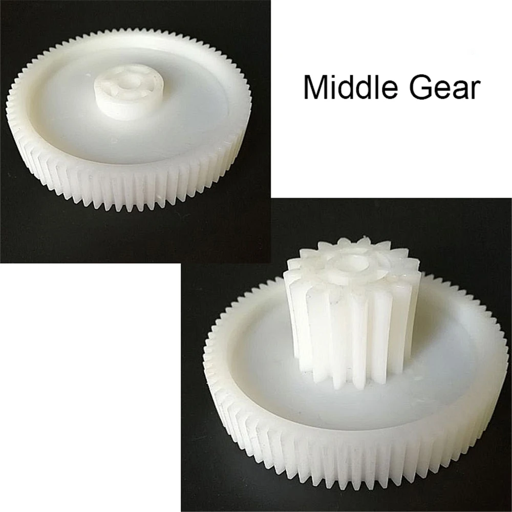 

3pcs/set Meat Grinder Plastic Gears for VITEK Spare Parts for Meat Grinders