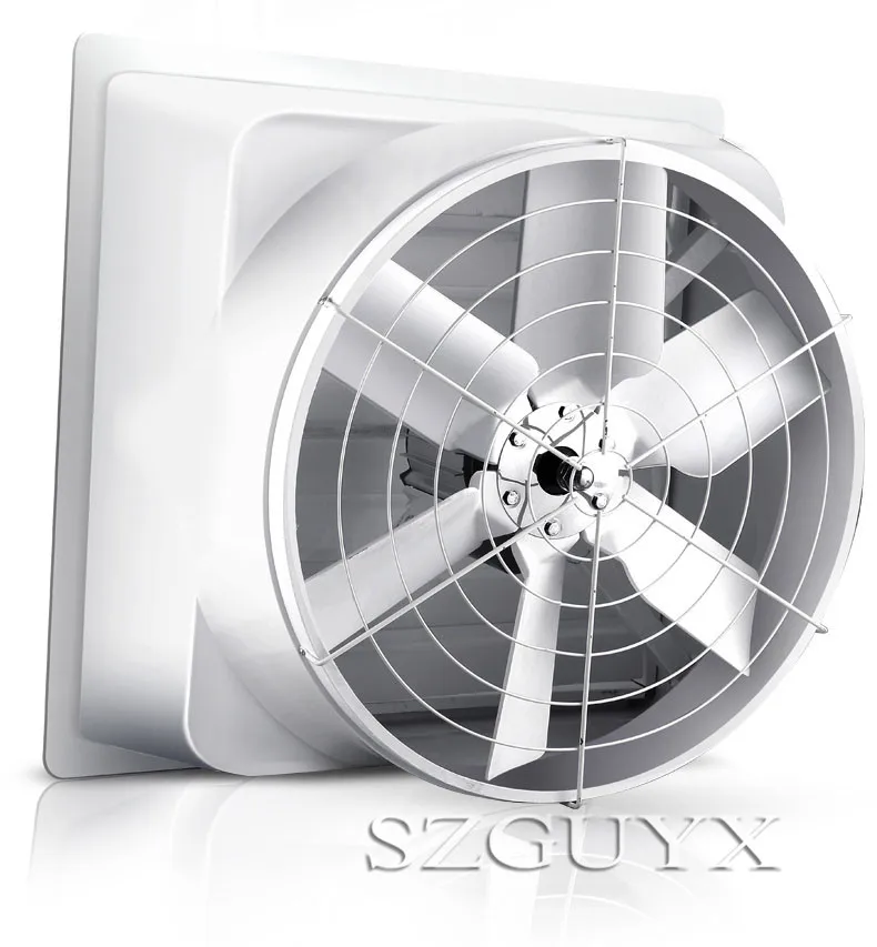 3800V Commercial Use in multiple occasions Flower greenhouse Industrial site Exhaust fan Waterproof and dustproof exhaust fan