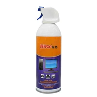 dust remover for computer keyboard camera lens and electrical components with a net weight of 283g