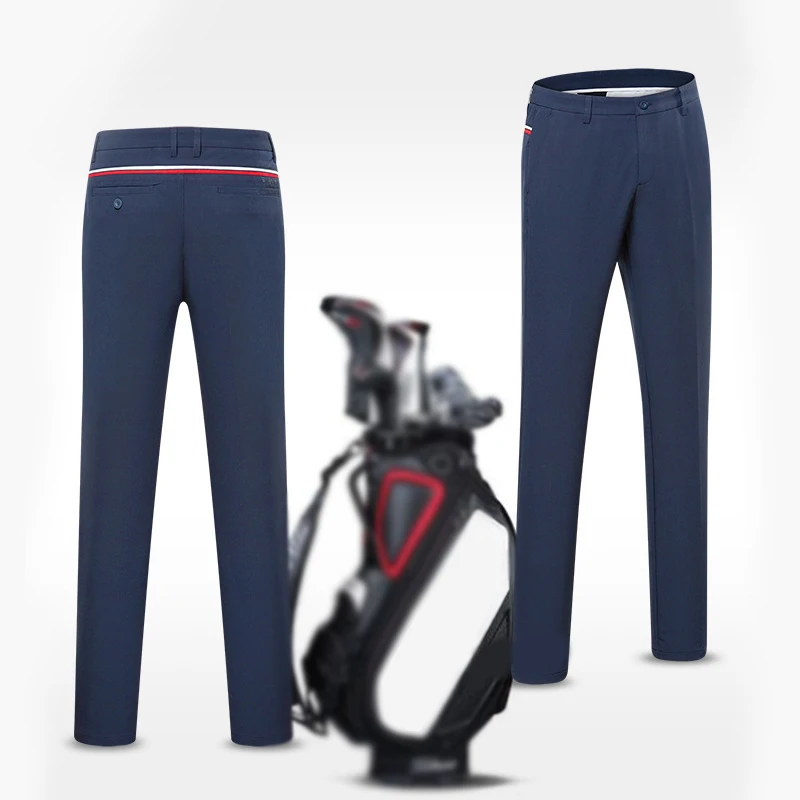 Штаны для гольфа EVERIO мужские тонкие Приталенные брюки впитывающие пот дышащие