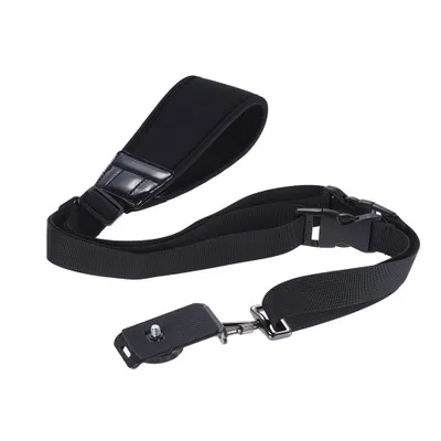 

1PCS Single Shoulder Sling Belt Strap for DSLR Digital SLR Camera Quick Rapid Quick Adjustment for Camera