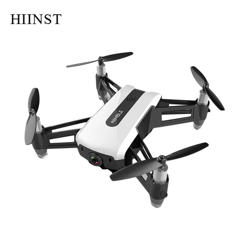 Мини-Квадрокоптер Hiinst 2 4 ГГц Wi-Fi 4K HD канала | Игрушки и хобби