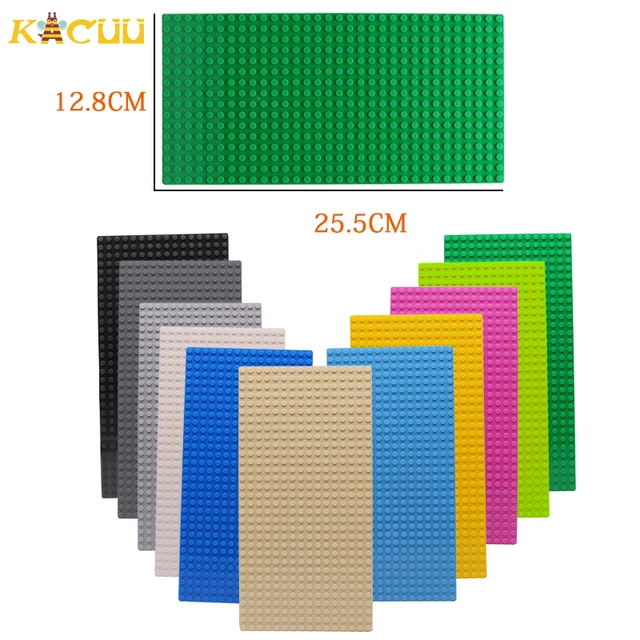 Classic Toys Building Blocks Baseplates Toys For Children 3