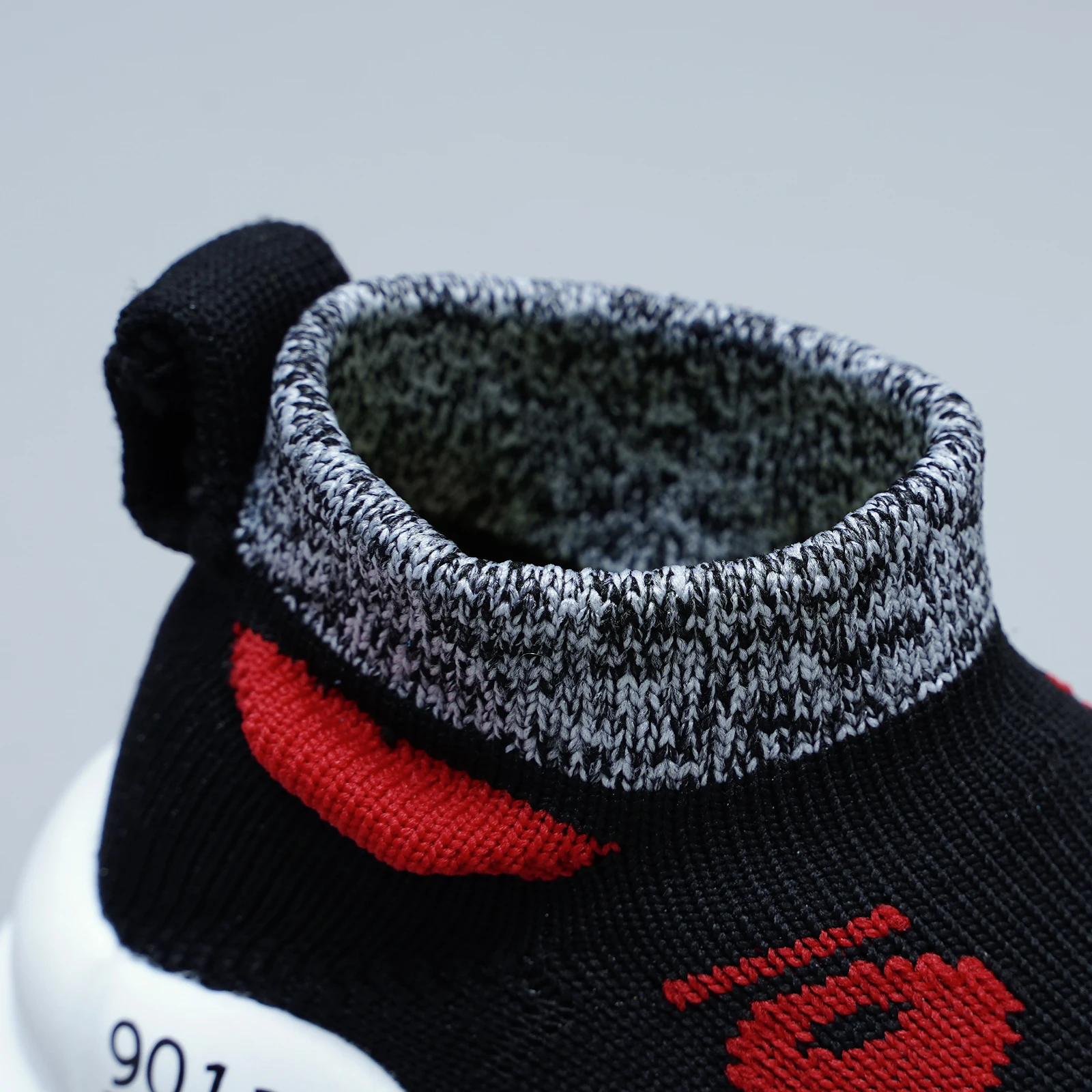 

Baby Boys Girls Shoes Soft Bottom Toddler Casual Shoes 1-3 Years Old Spring Autumn Winter Kids Cartoon Knitted Booties Sneakers