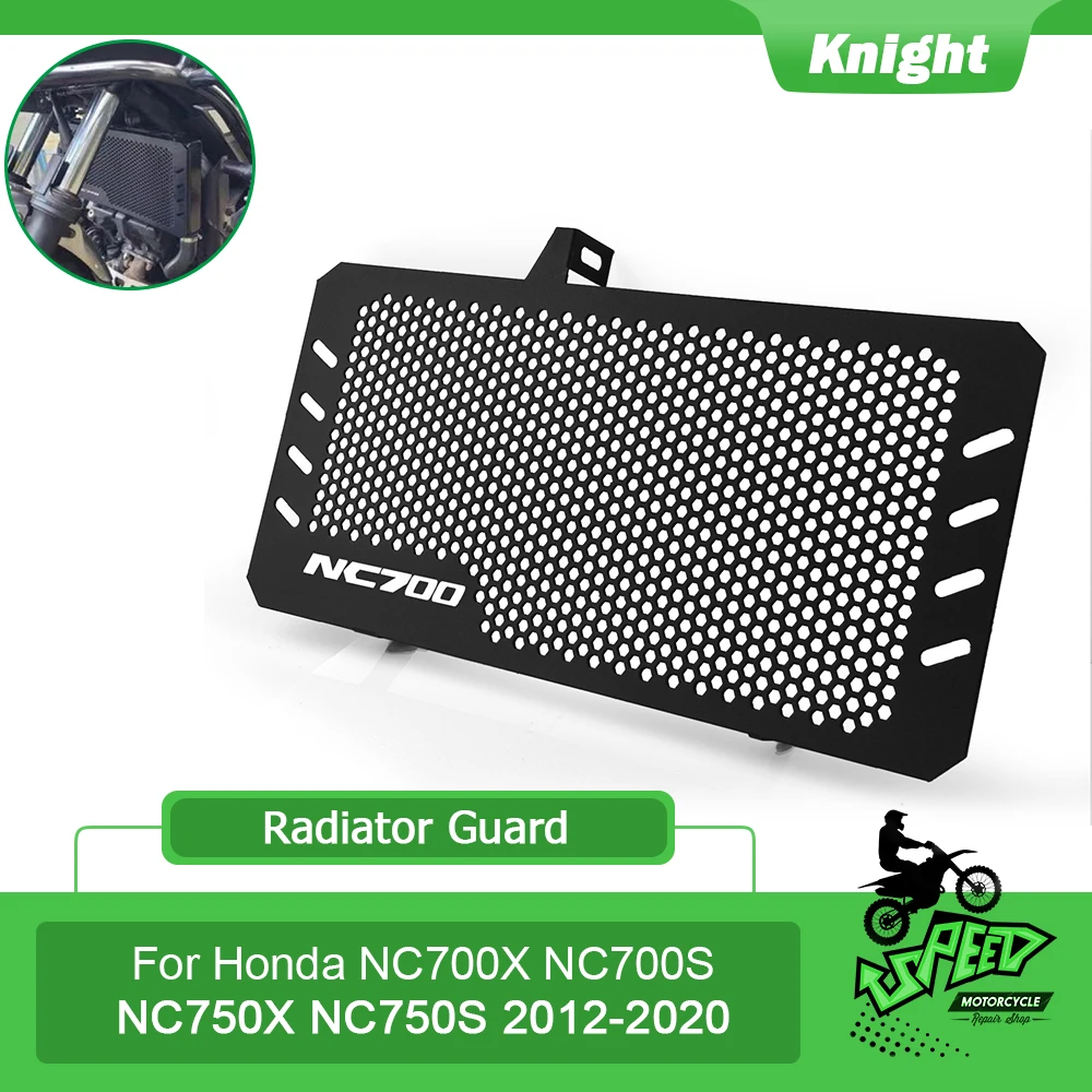 

Motorcycle Radiator Grille Guard Protector Grill Protection Cover For HONDA NC750X NC750S NC700S NC700X NC700 X S NC750 X S