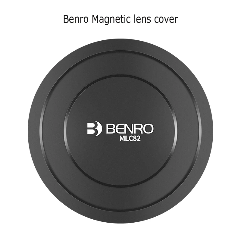 

Магнитная крышка объектива Benro 82 мм