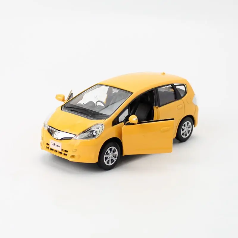 

RMZ City/Масштаб 1:36 литая игрушка модель/Honda Jazz SUV Sport/образовательная автомобиль для детей подарок/Коллекция/ограниченный