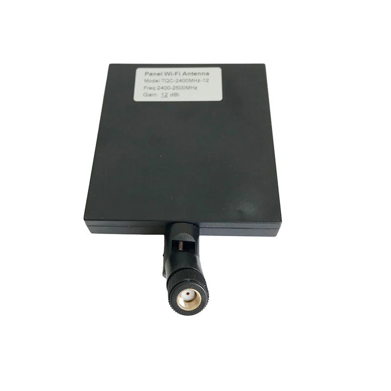 2 4G 12dBi Направленная плоская панельная антенна Пульт дистанционного управления