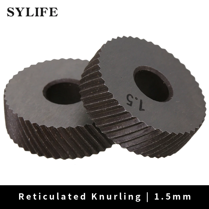 Высокоскоростная стальная грубая Диагональ 2 шт. линейный каток 1 5 мм|Втулка| |