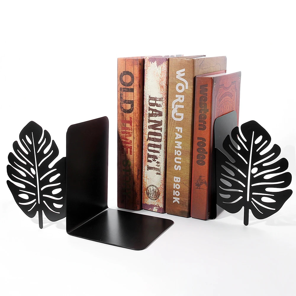 

Подставка для книг, с листьями пальмы, нескользящая, 2 шт.