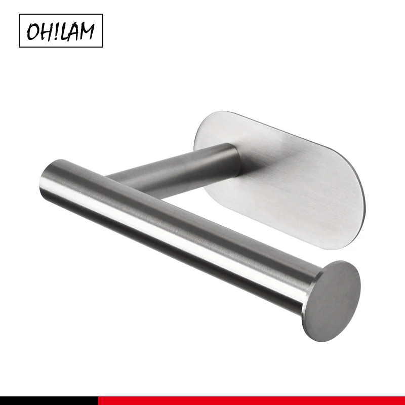 Держатель рулона туалетной бумаги полотенце из нержавеющей стали подвесной