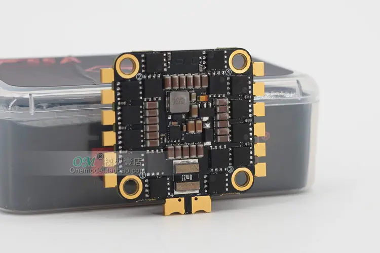 Новое поступление t-мотор F45A F55A ProII 4 в 1 ESC электронный регулятор скорости, совместимый для моторов Tmotor F40 F60 pro II