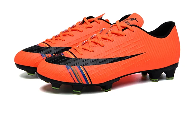 Новое поступление Superfly VI 360 Elite FG KJ 6 XII 12 CR7 Ronaldo Neymar мужские и женские мальчики высокие футбольные бутсы
