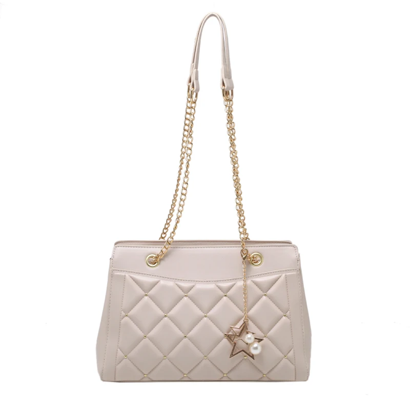

Large Shoulder Bag Women Travel Lattice Bags Leather Pu Quailty Bag Female Luxury Handbags Women Bags Designer Sac A Main Femme