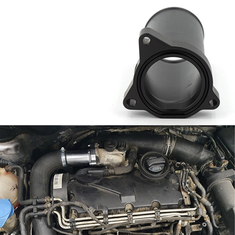 Сменный клапан EGR 63 мм 2 5 дюйма для audi seat VW 1 9 TDI 130k 150k 160k BHP комплекты дизельных