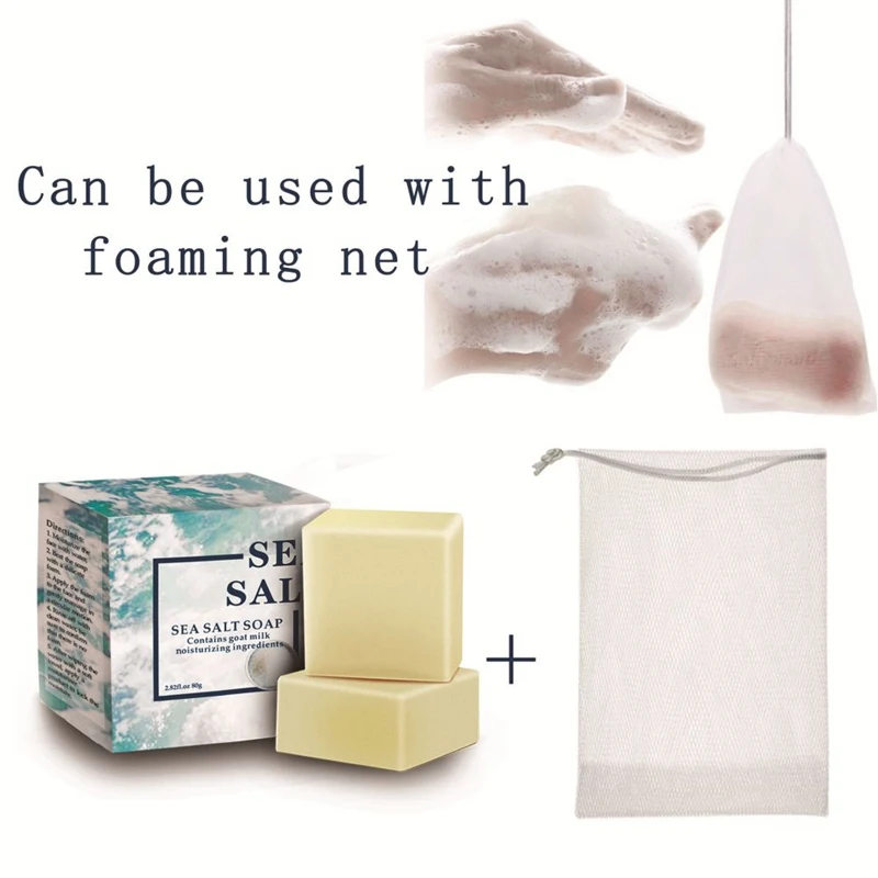 Эффективное восстанавливающее клещи питает кожу лица очищающее мыло против