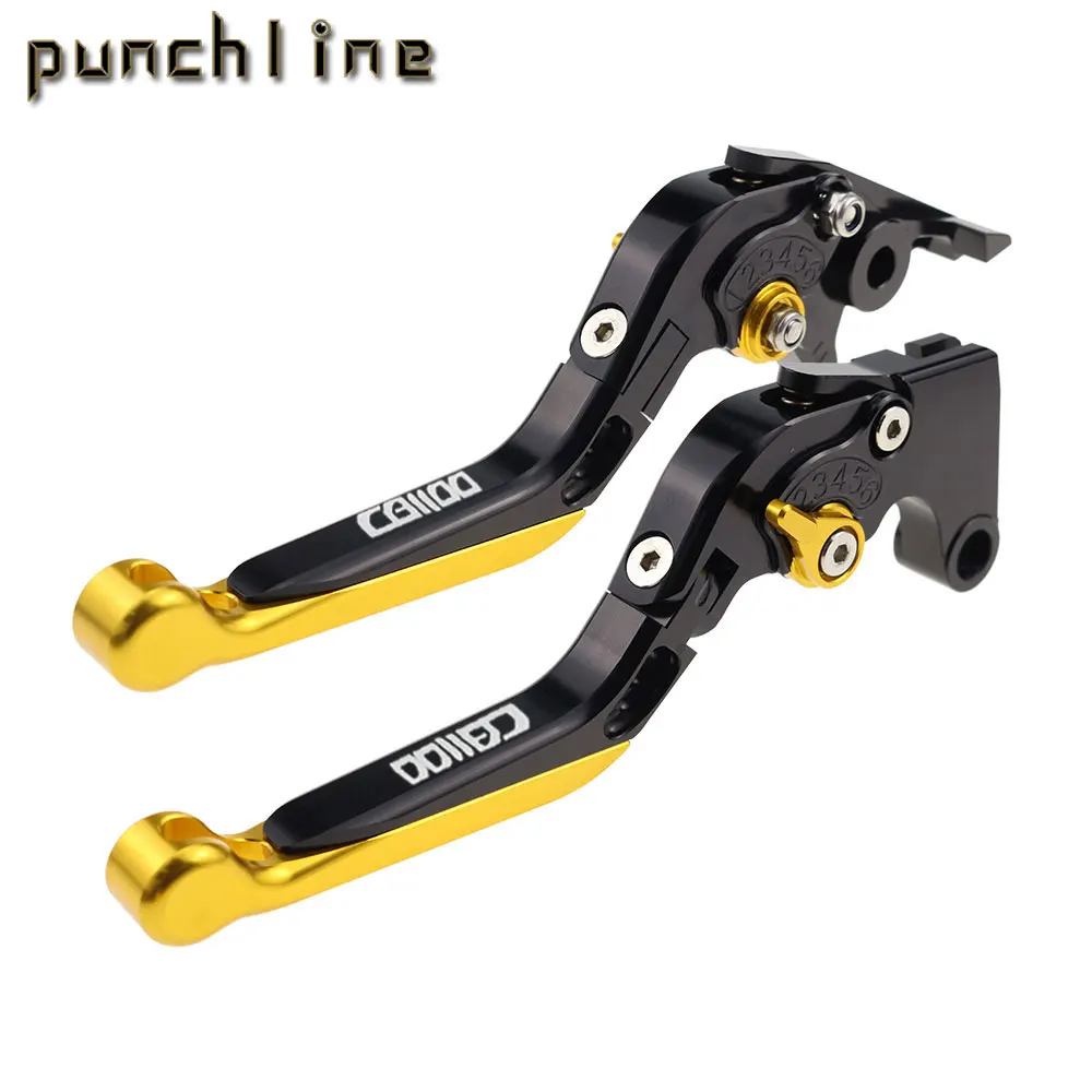 

Fit For CB1100/GIO special/EX/RS 2013-2022 Folding Extendable Brake Clutch Levers Motorcycle Accessories Parts Handles Set