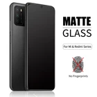 Защитное стекло, закаленное стекло для Xiaomi Redmi Note 989A9CPoco M3X3NFCF2Mi 10T9T10 Pro Max LitePocophone F1