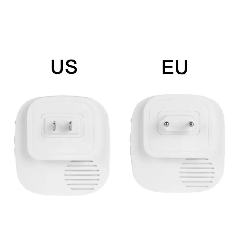 Беспроводной дверной звонок для посетителей магазина Пассивный с датчиком