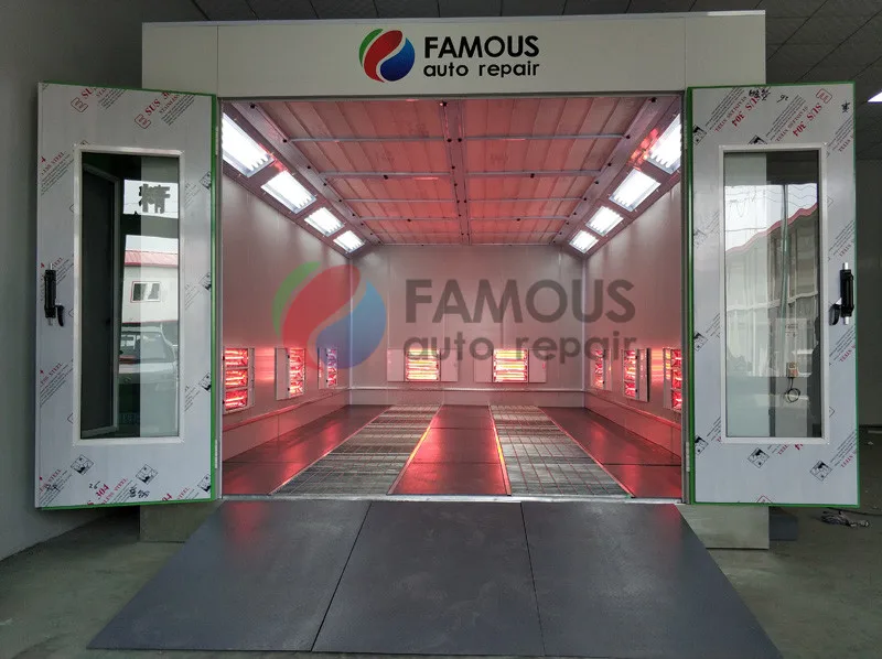 Станция для подготовки FMS8000 автомобильная сушилка краски стенд Смешивания