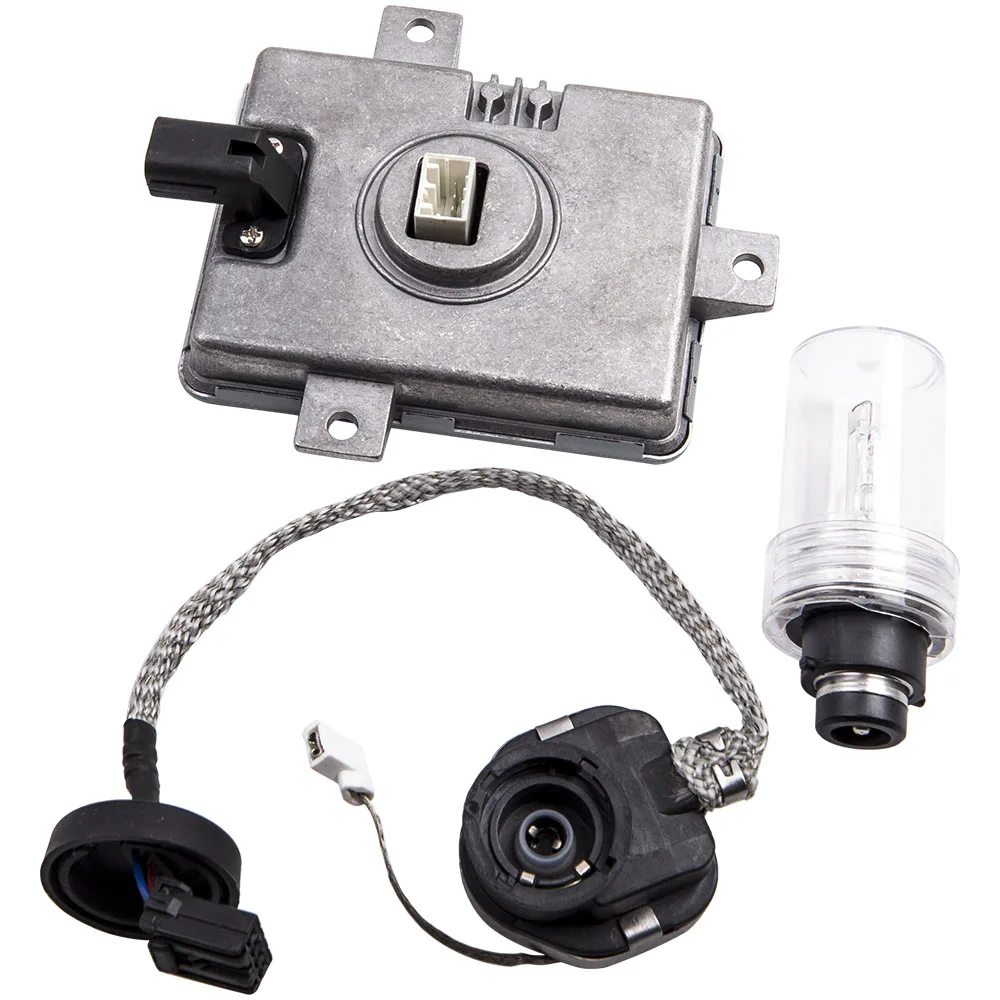 

Xenon HID Headlight Ballast & Igniter & D2S Bulb Kit for Honda S2000 33109-S0K-A02