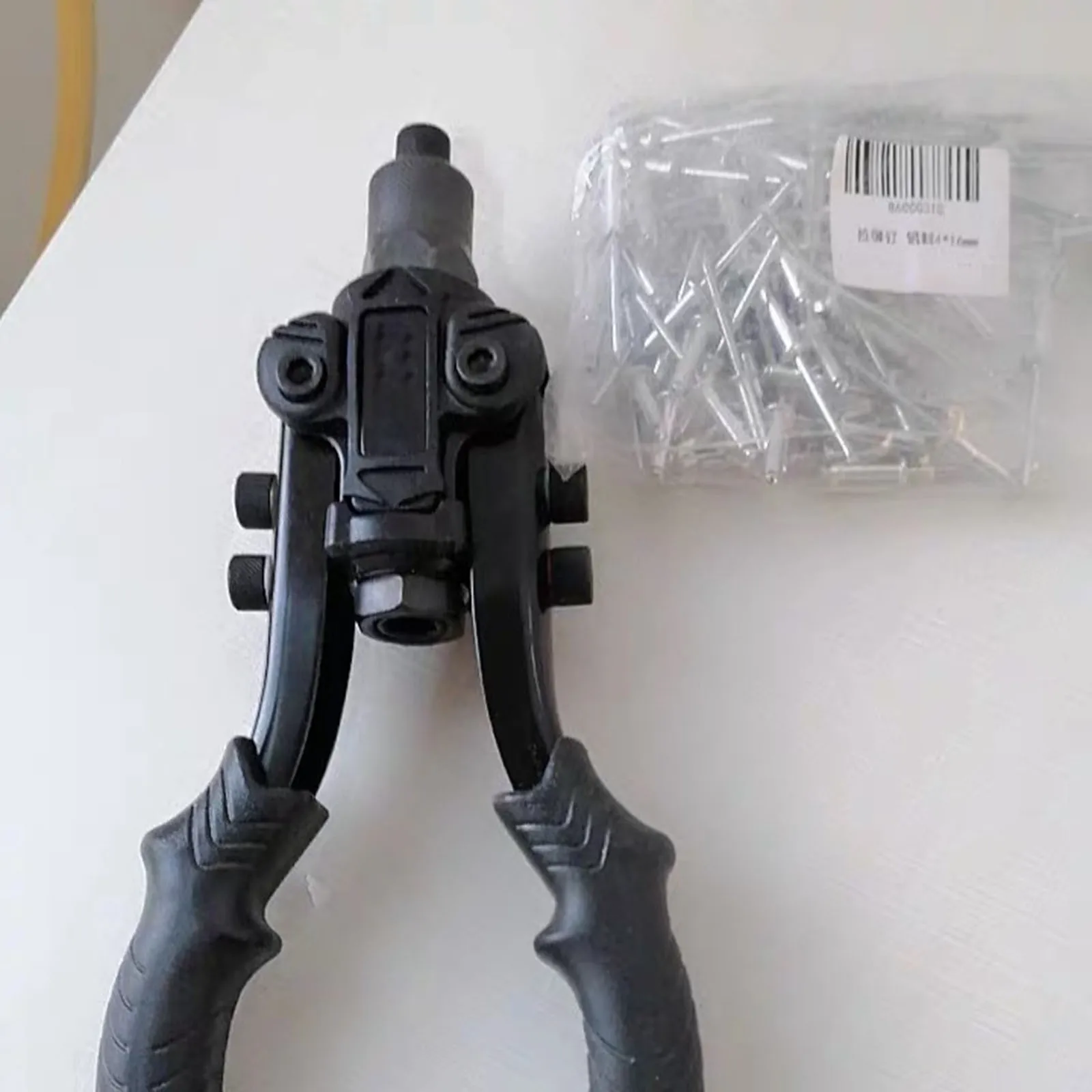 

Hand Riveting Nut Gun Insert Threaded Mandrels Manual Riveters Nut Gun for Rivet Rivnut Tool M3 M4 M5 M6 M8 M10 Nuts Toolbox