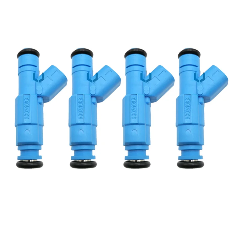 

Топливные форсунки для JEEP LIBERTY DOGE RAM 0280155972 1500 л V6 2002-2003 53031099, 4 шт., новые аксессуары для автомобилей