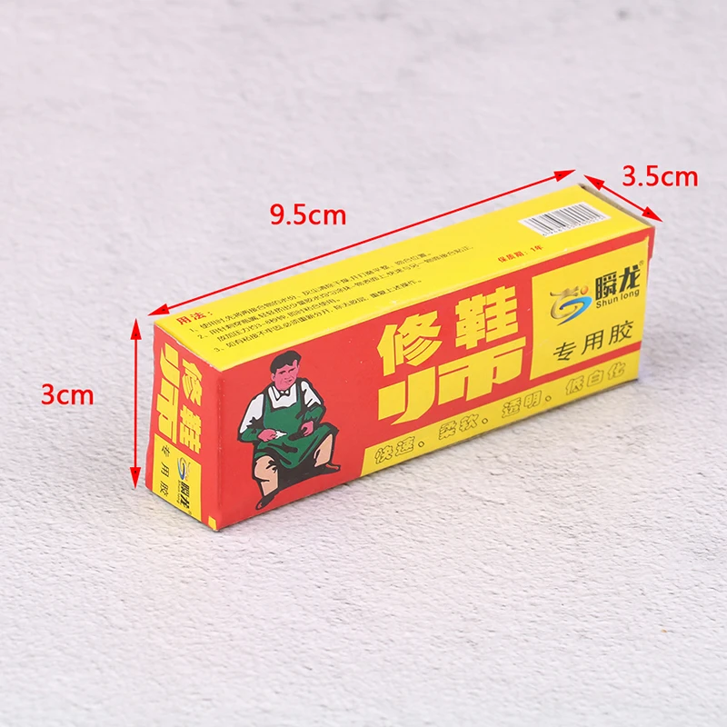

Multi-Function Glue 502 Super Glue Genuine acrylate glue Adhesive Strong Bond Fast For shoe repair Office Tools 10g