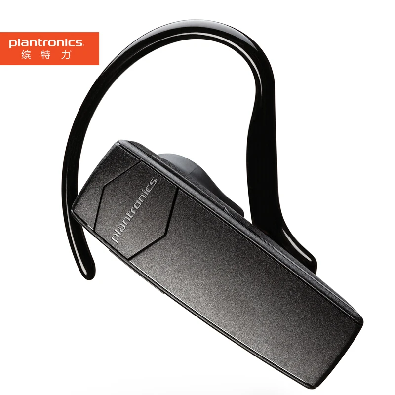 Bluetooth гарнитура Plantronics Explorer 10 с голосовым управлением и ушным крючком|Наушники