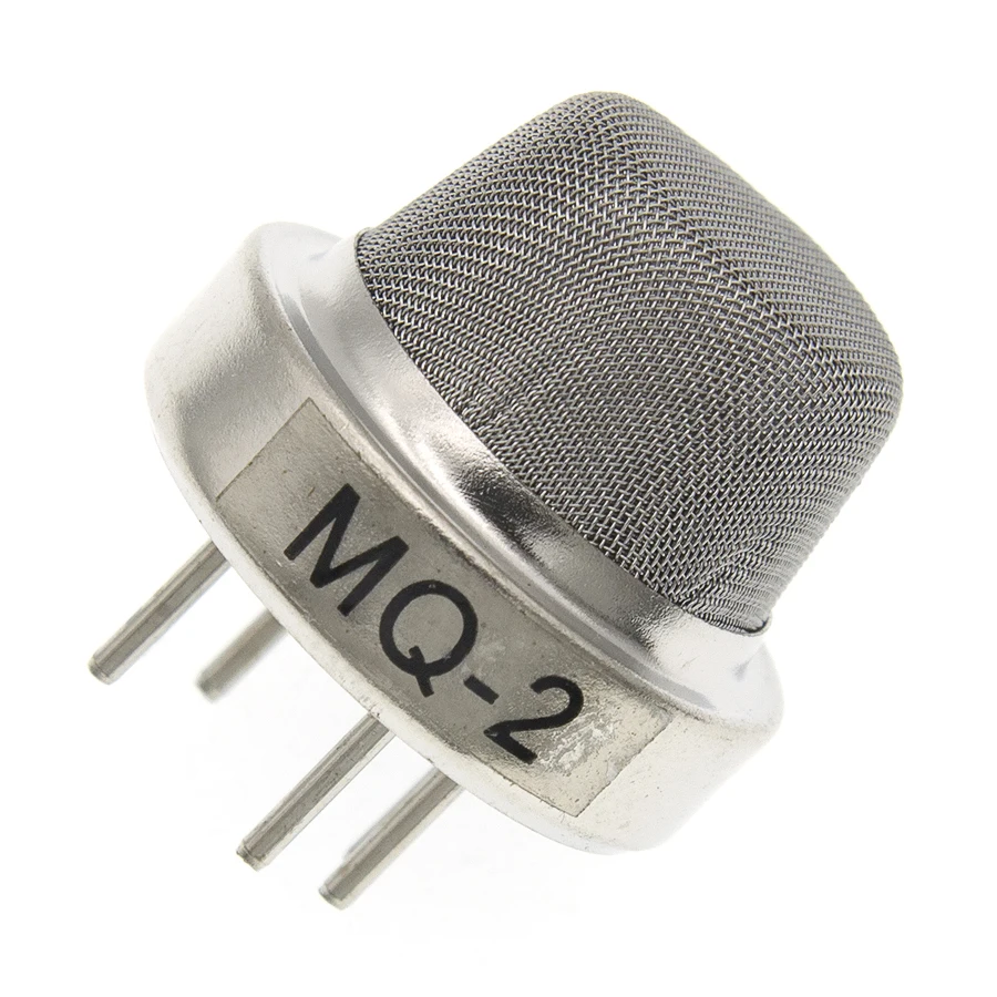 FREE SHIPPING!!! 10pcs MQ-2 Smoke Methane Alcohol Propane Hydrogen Sensor. | Электронные компоненты и