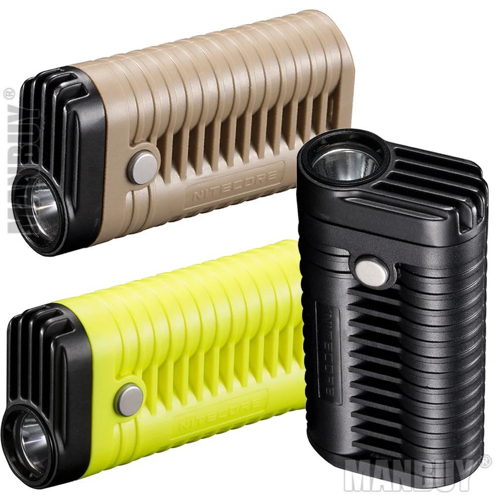 2021 NITECORE MT22A 260 люмен CREE XP G2 S3 светодиодный светильник Вес Палм Размер Портативный