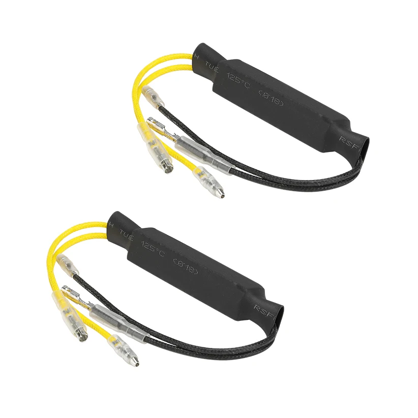 1 Pair F style KEMiMOTO, сигнальный светильник s, универсальный, течёт вода, светодиодные индикаторы, светильник, лампа для Honda, для Kawasaki Z750 R3 Z800 R6 MT07 MT09 - Цвет: 1 Pair F style