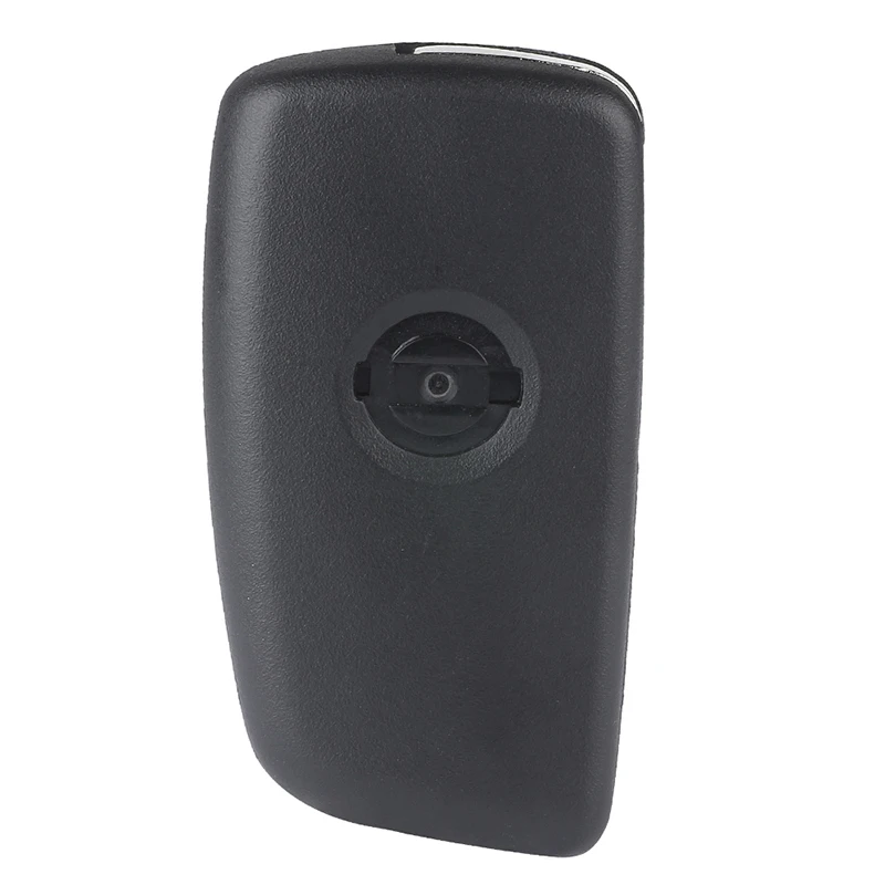 KEYECU 2 кнопки 433 МГц PCF7961M откидной дистанционный ключ для Nissan Qashqai J11 Pulsar C13 Juke F15 X-Trail