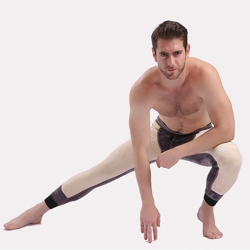 Женские бархатные плотные зимние мужские Леггинсы 500 г 600 облегающие кальсоны