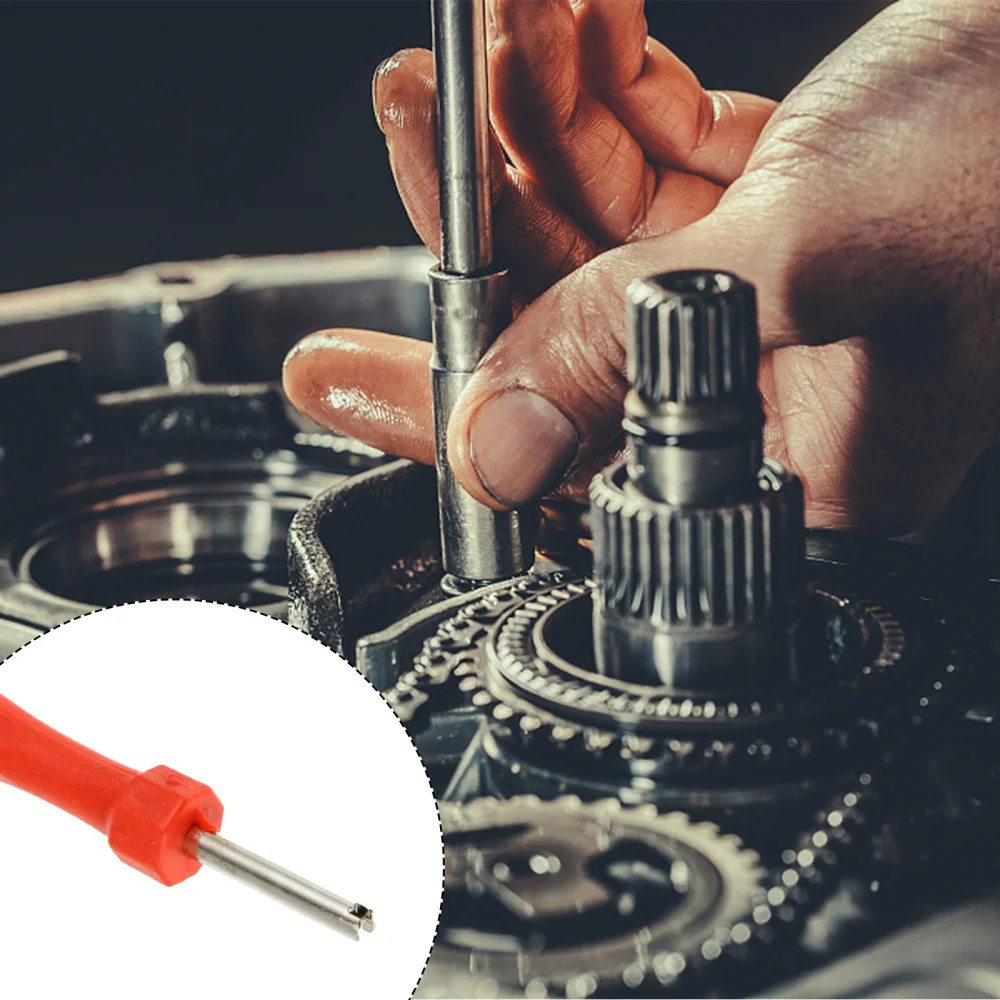 

1 Set Core Remove Tool Air Conditioning Spool Remover Tyre Repair Tool