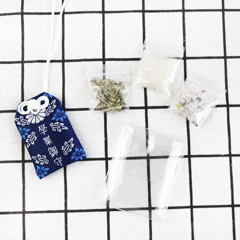 10 шт. омамори Фортуна успех работа Романтическая любовь безопасность sensoji храма