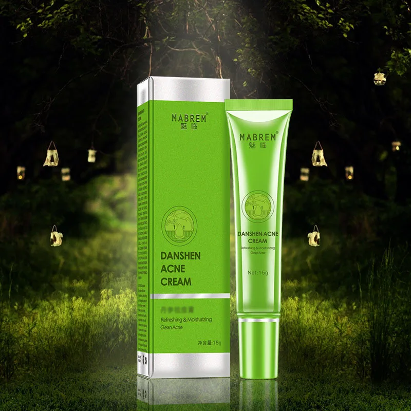 

Effective Acne Removal Cream Acne Treatment Fade Acne Spots Oil Control Shrink Pores Whitening Moisturizing Acne Cream Skin Care