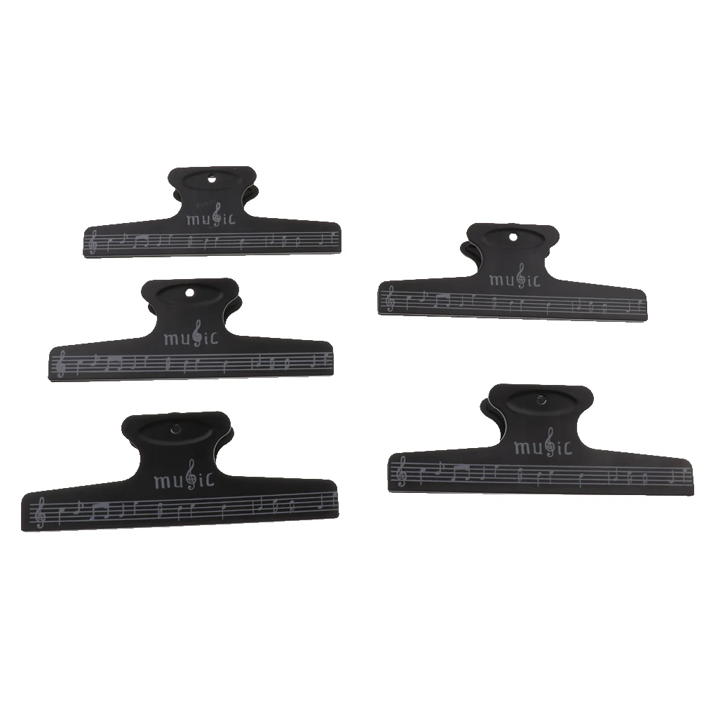 5 шт. держатель для музыкальной книги и нот скрипки | Спорт развлечения