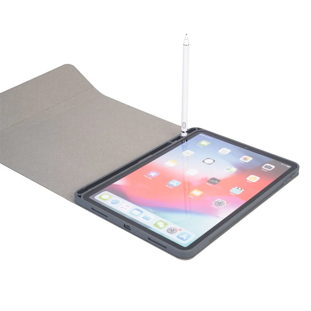 Новинка Bluetooth Беспроводная раскладная клавиатура емкостный для iPad Pro 11 дюймов