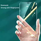 Закаленное стекло GTWIN с полным покрытием для iPhone, пленка для телефона из закаленного стекла для 13, 12, 11 Pro Max, Mini, XS, Max, XR, 7, 8